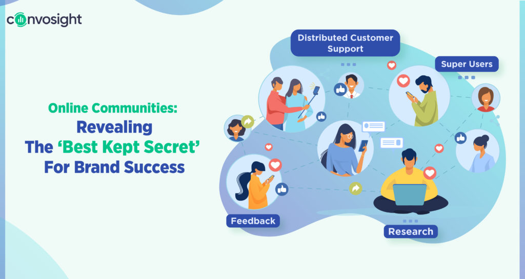 Online Communities Revealing The Best Kept Secret For Brand Success