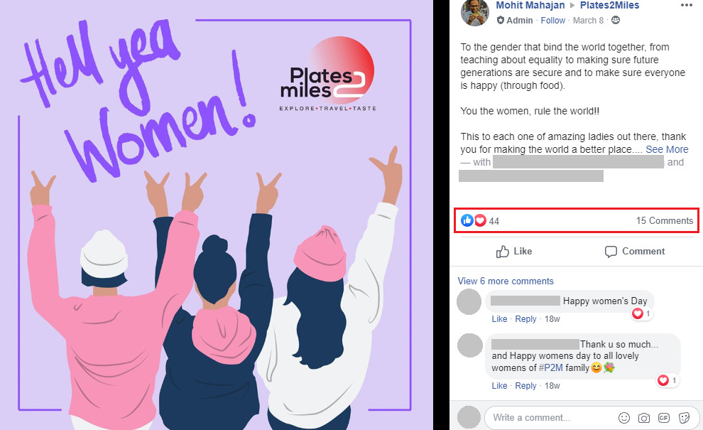 international women's day