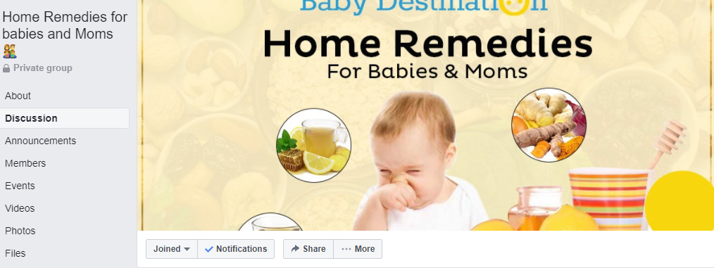 home remedies for babies and moms-new