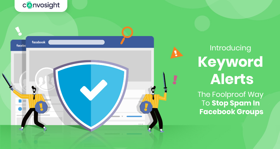 Introducing Keyword Alerts For Facebook Groups in Convosight