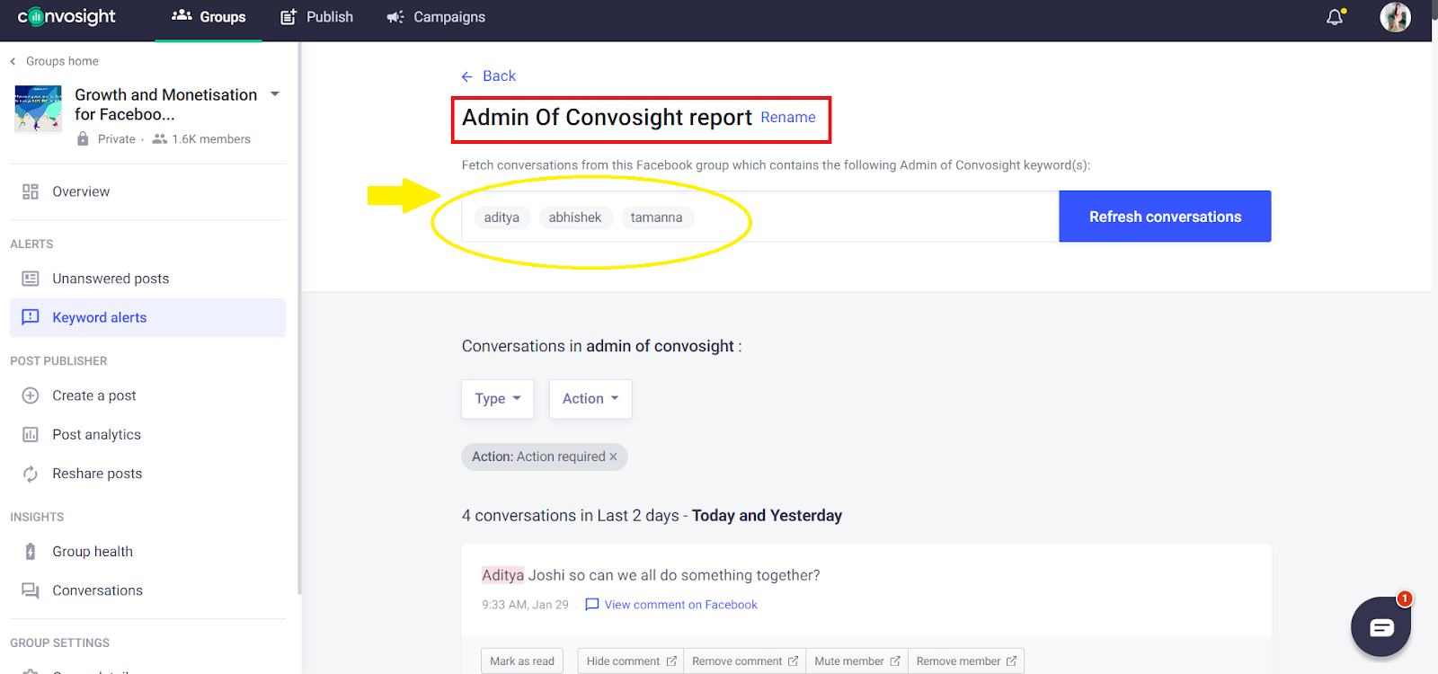 convosight-keyword-alerts-users