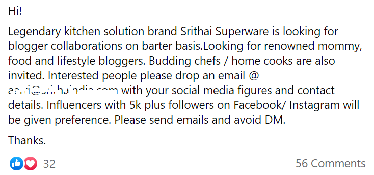 media movements for brand collabration