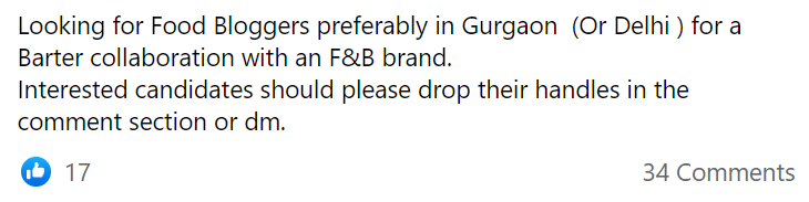 How to Find Brands for Facebook Group