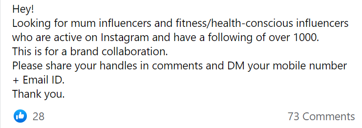 media movements to find brands