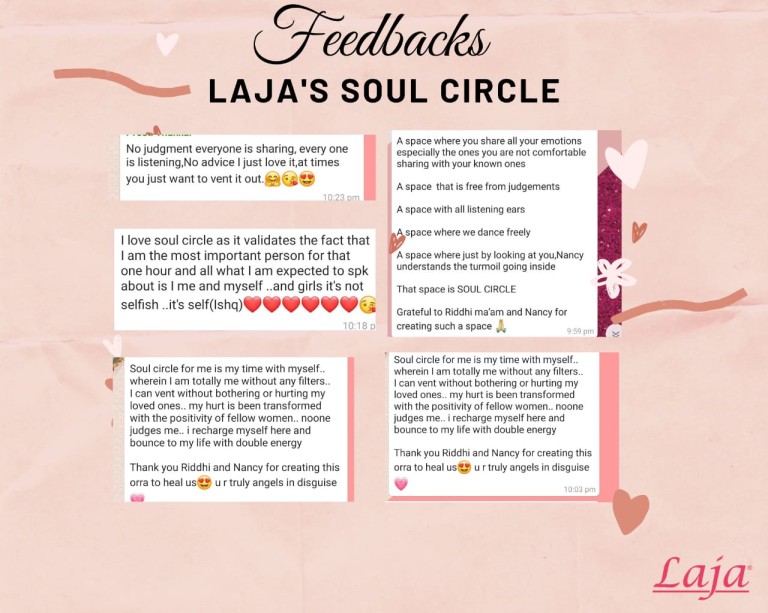 Soul Circle feedback (1)