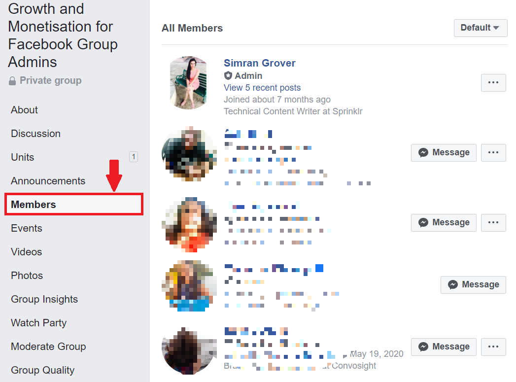 how to add an admin on facebook