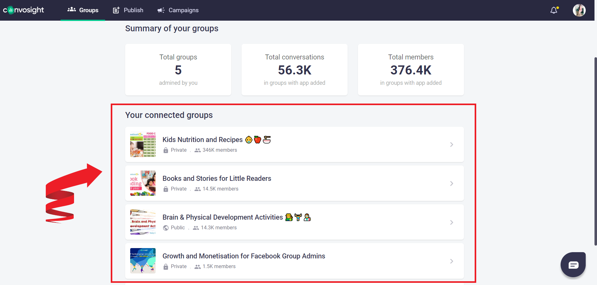 schedule Facebook group posts by post scheduler