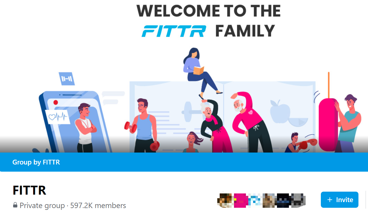 Community based Facebook Group for making money