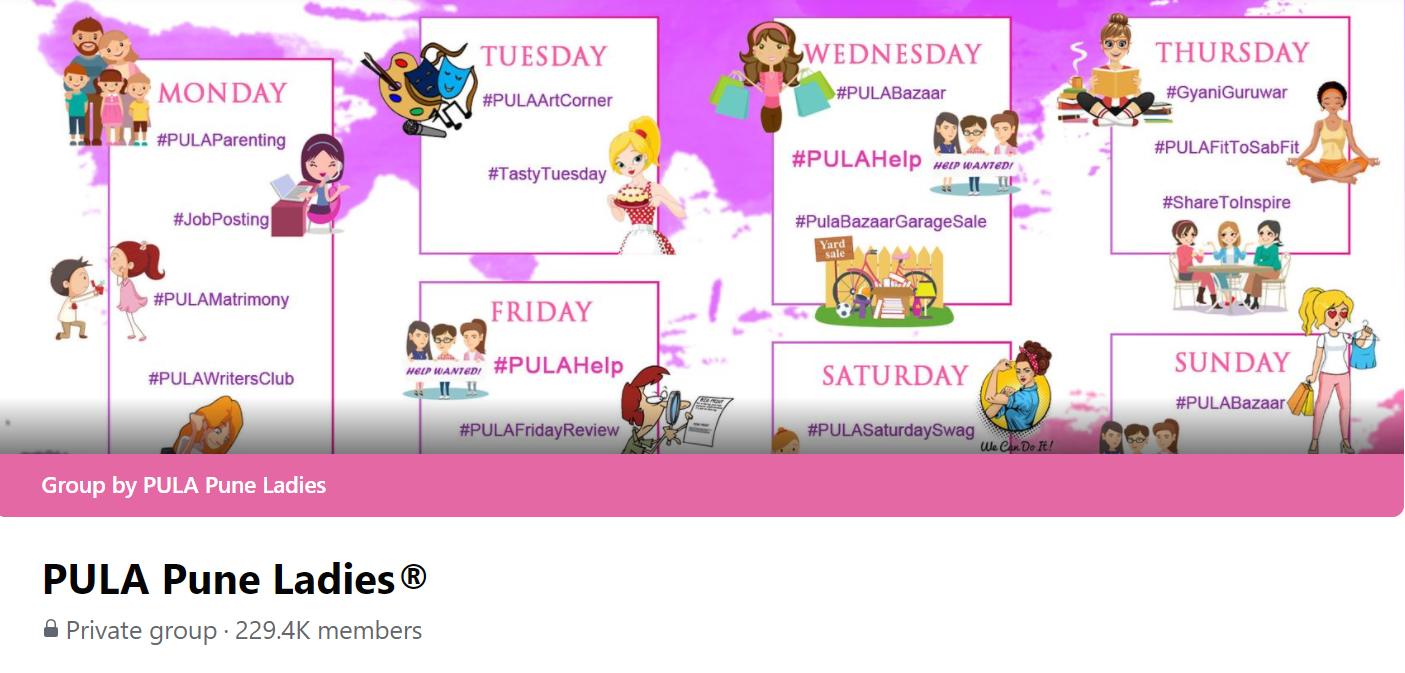 Contact buyer and seller to earn money from Facebook group