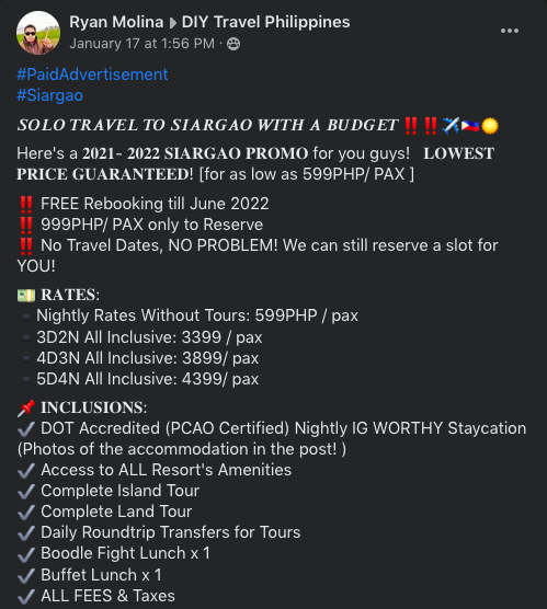 travelling-group-monetization