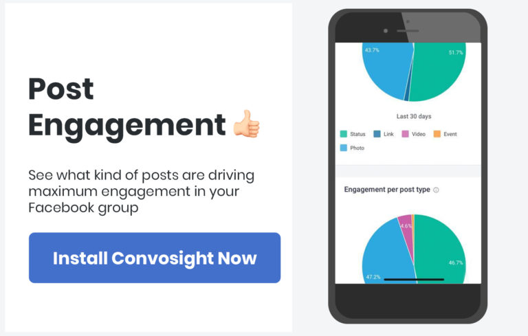 25 Highly Effective ideas for Engagement in FB Group