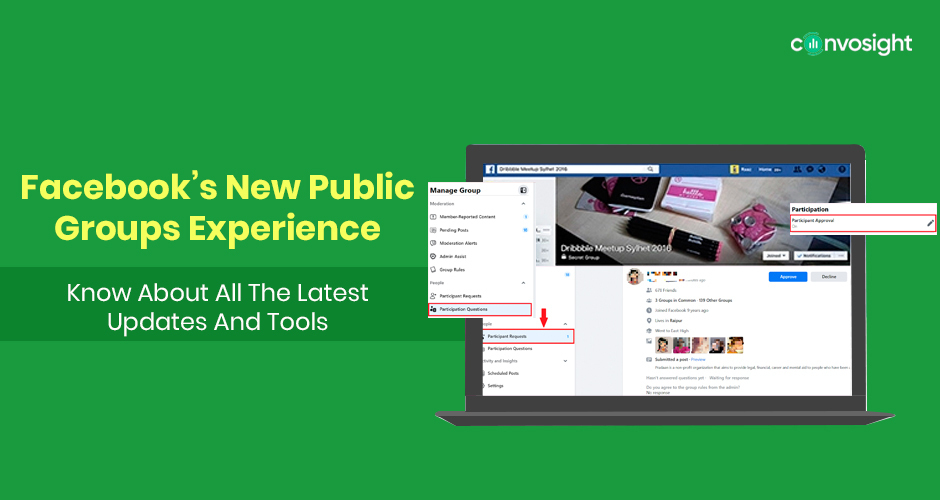 Facebook’s New Public Groups Experience Latest Updates And Tools
