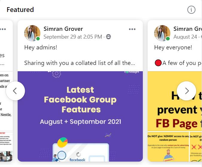 How To Create A Pinned Post On Facebook Group In 2023?