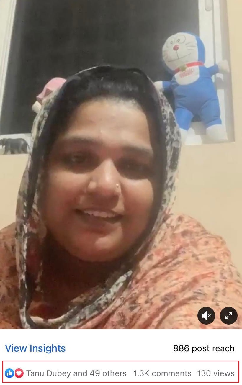 Live Antakshari in FB group