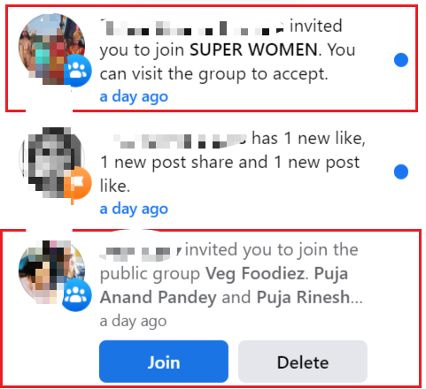 Join Facebook Group