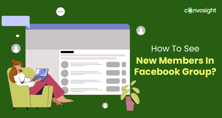 Как увидеть новых участников в группе Facebook 2022