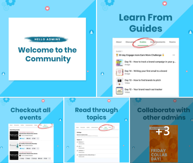 How to welcome new members in Facebook, how to create a welcome post on Facebook group