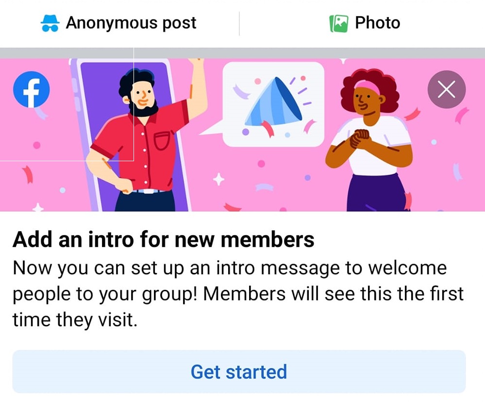 Facebook Group Features 2022