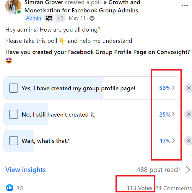 New Facebook Group Features 2022