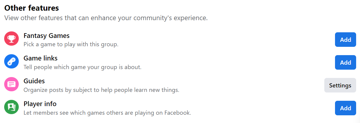 Image based changes happen in facebook communities
