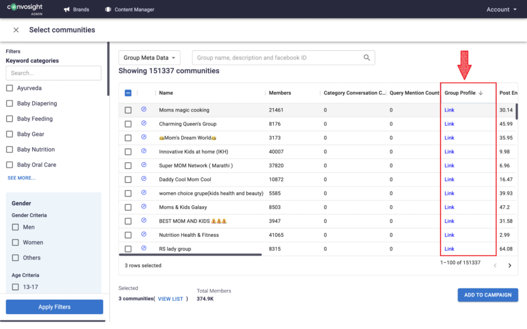 How to Choose Correct Platform for Community maarketing