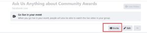 how to invite people to an event on Facebook