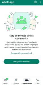 whatsapp communities, communities in whatsapp, communities on whatsapp