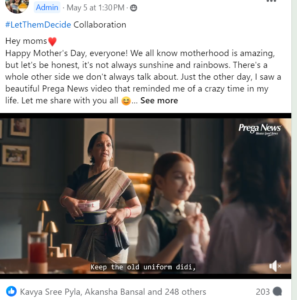types of influencer marketing campaigns, sponsored content, 