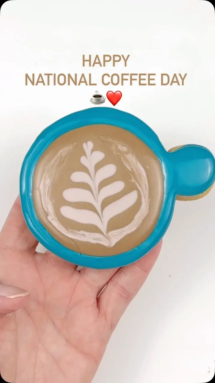 National Coffee Day posts flood Instagram and TikTok