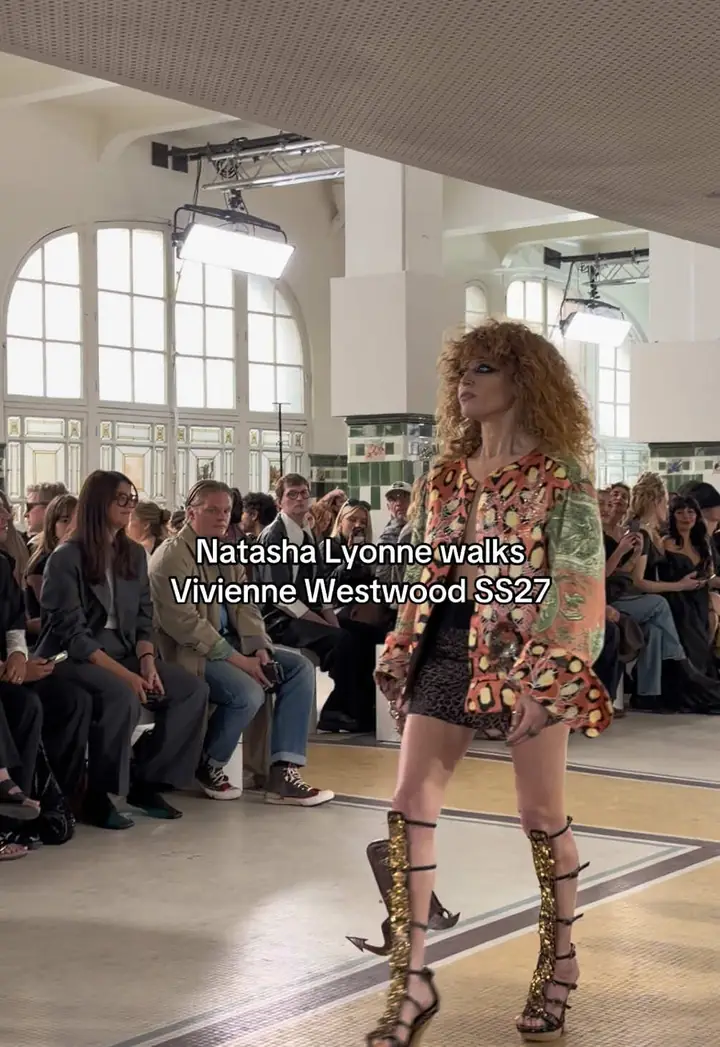 Americans react to Paris Fashion Week SS27 looks