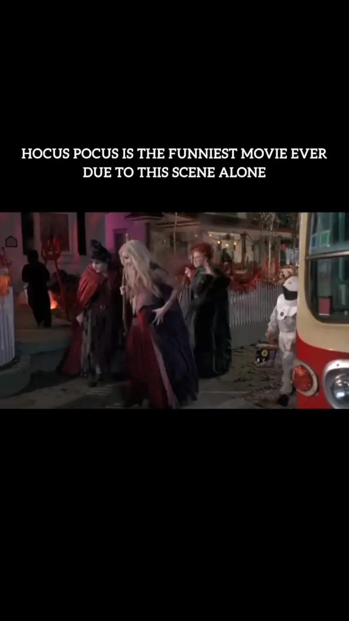 Hocus Pocus season is back