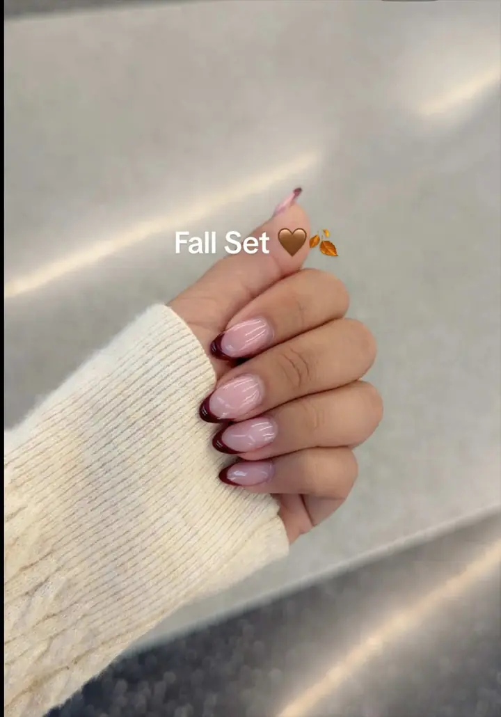 People show off spooky and fall nail sets