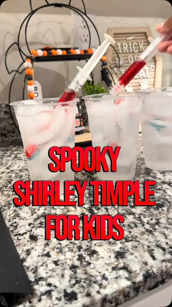 Spooky Halloween treats go viral