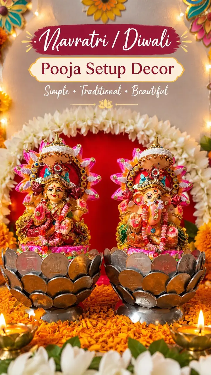 Indians make their own Diwali decor early