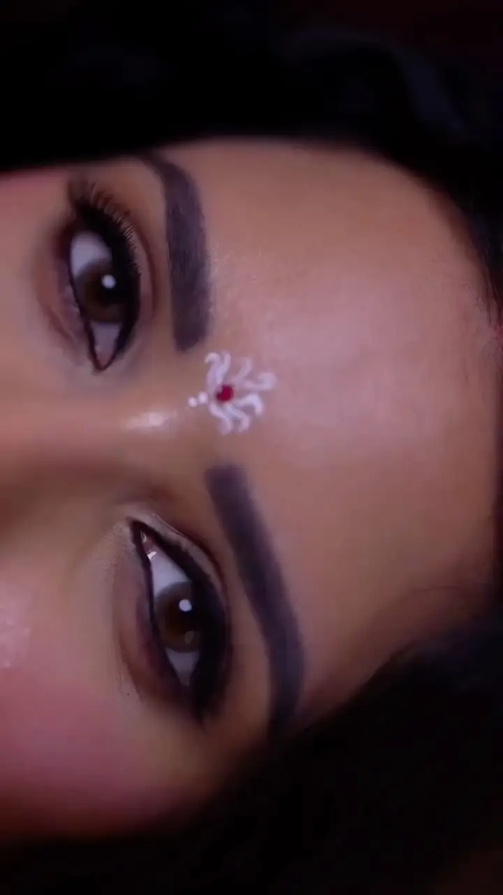 Durga Puja look videos take over Instagram