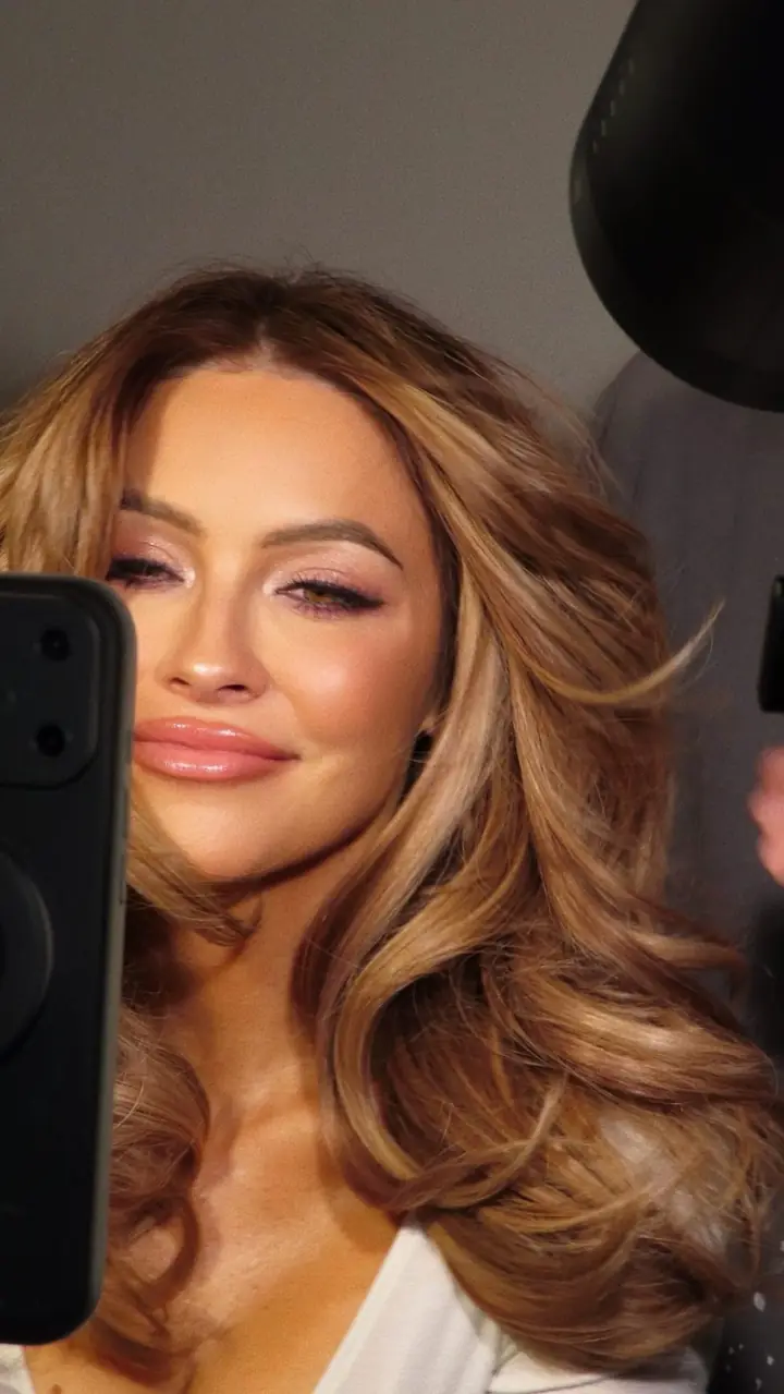 Victoria's Secret angel makeup recreations