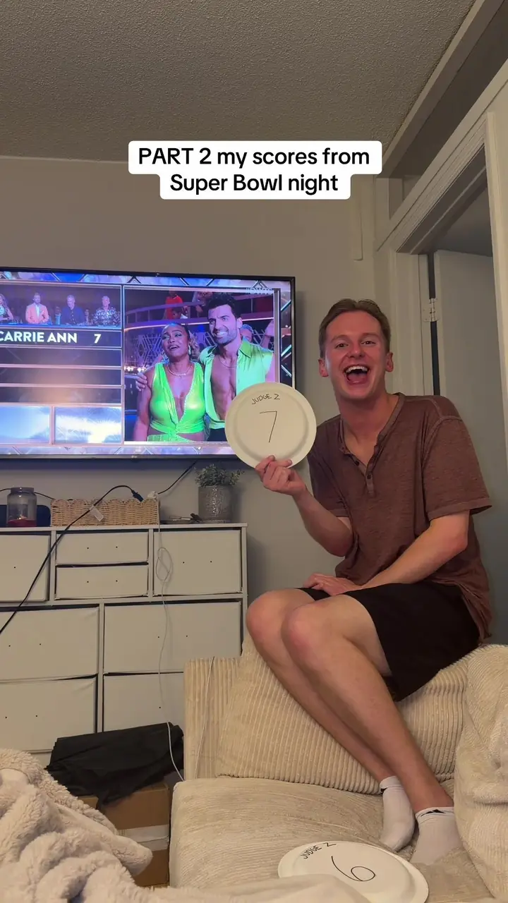 Dancing with the Stars fans share watch nights