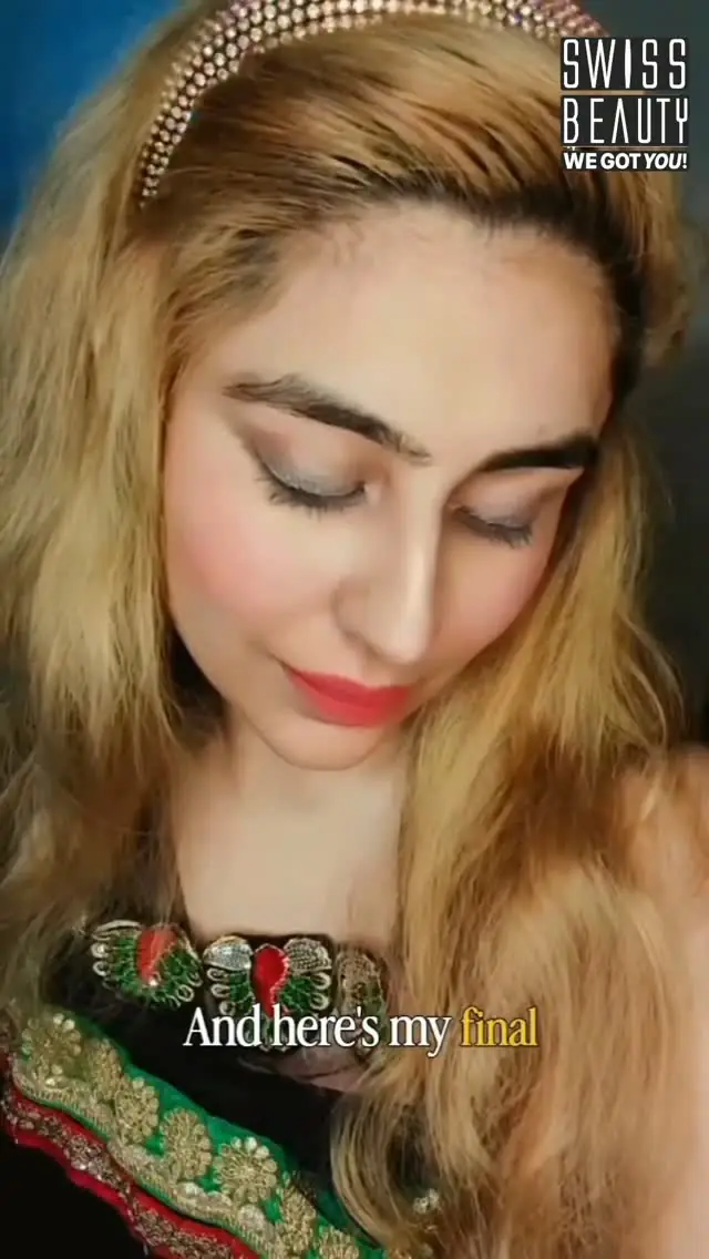 Women share Diwali makeup tutorials and reveals