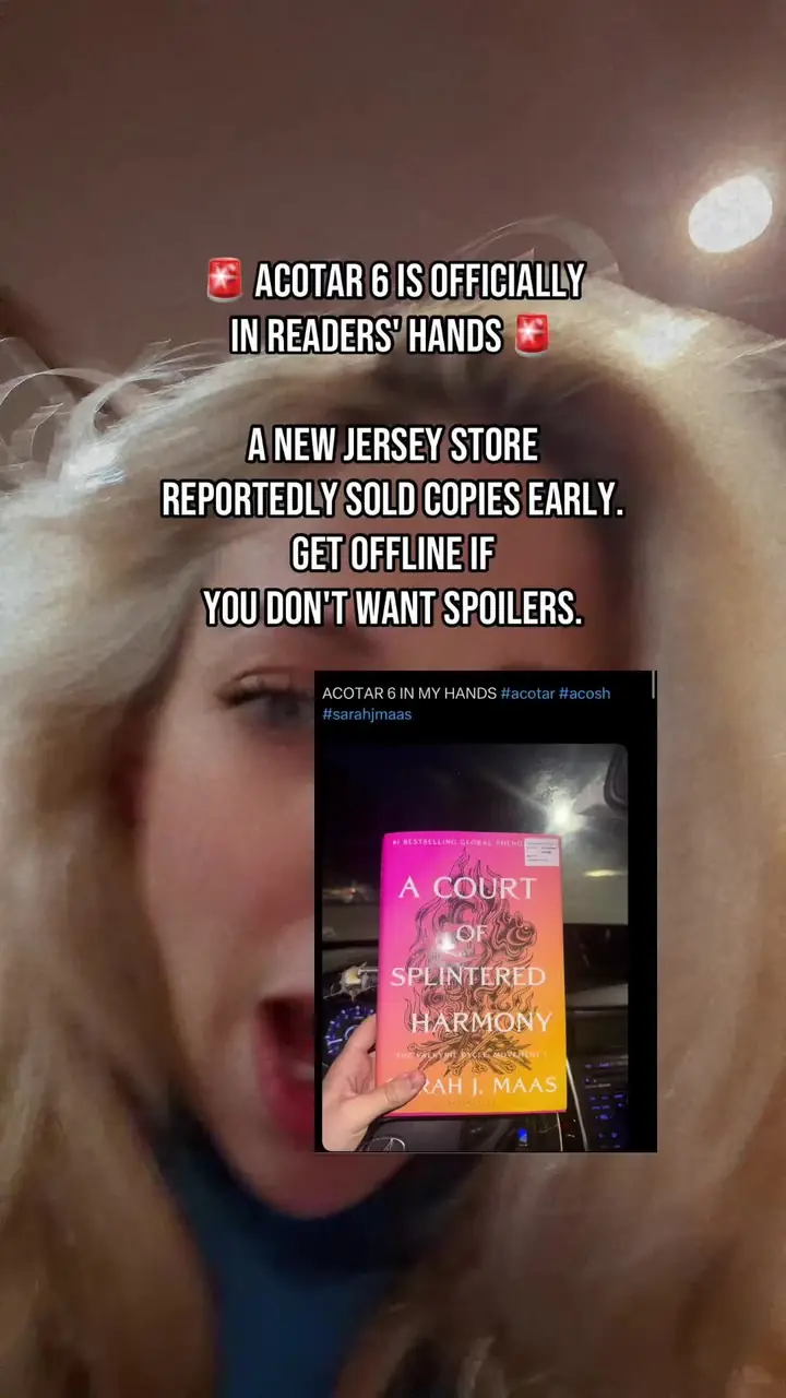 ACOTAR readers prepare for book six