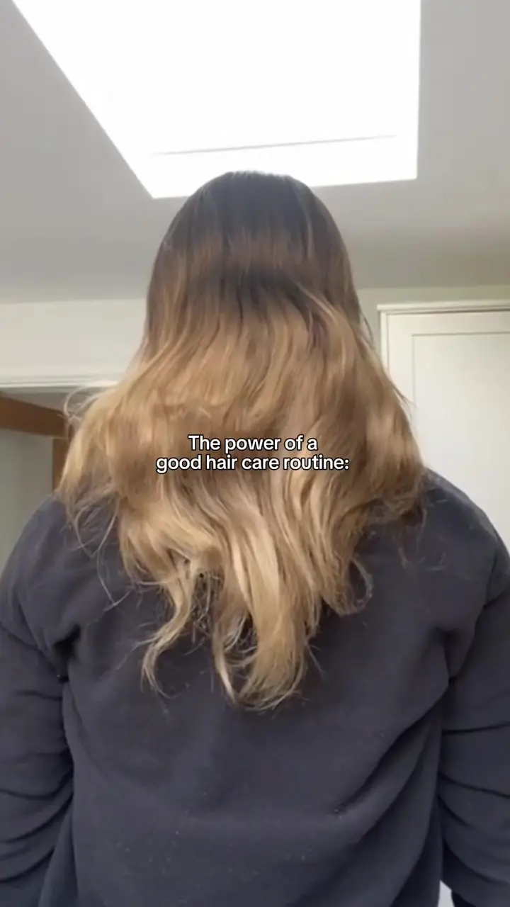 Creators reveal blonde-to-brunette transformations