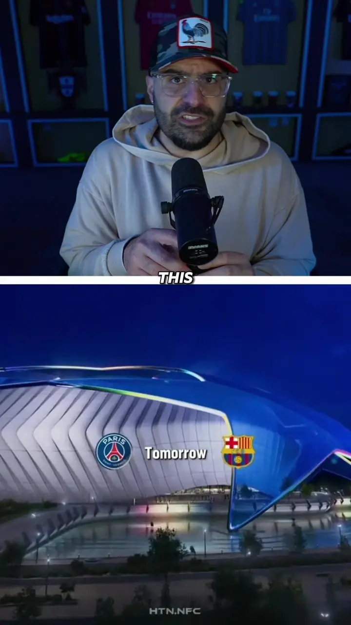 Champions League fans share match reactions
