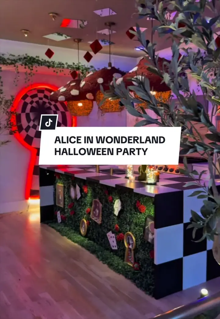 Halloween hosts share spooky home-party ideas