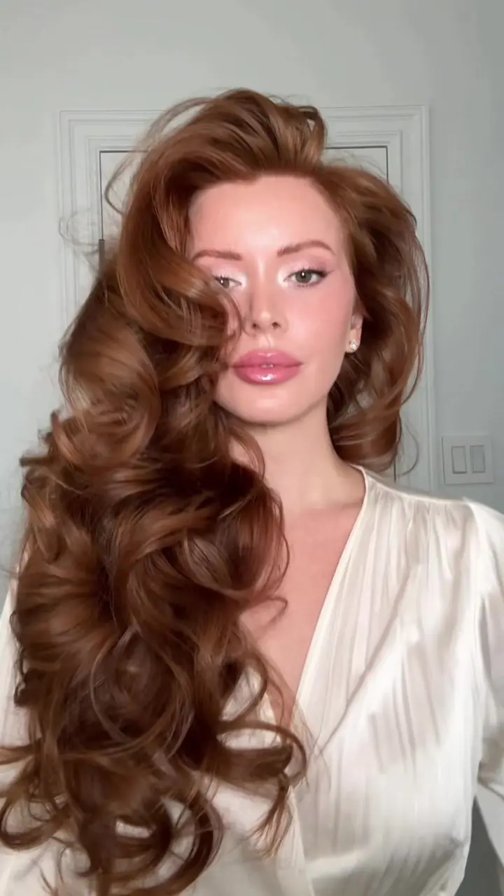 Victoria’s Secret blowouts inspire hair tutorials