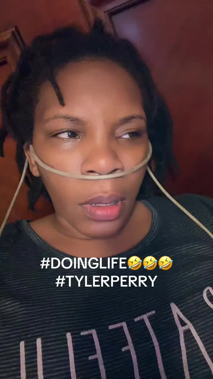 Tyler Perry's Doing Life is on Netflix, and fans are crying for a part 2 😭