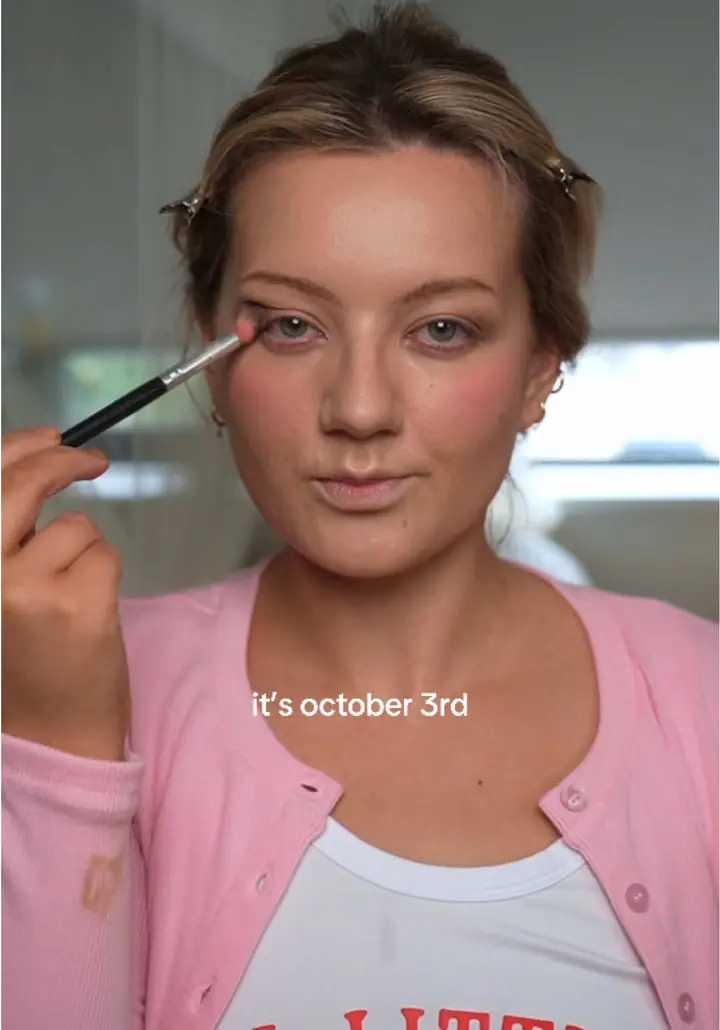 Everyone's quoting 'It's October 3rd' for Mean Girls Day again 💅