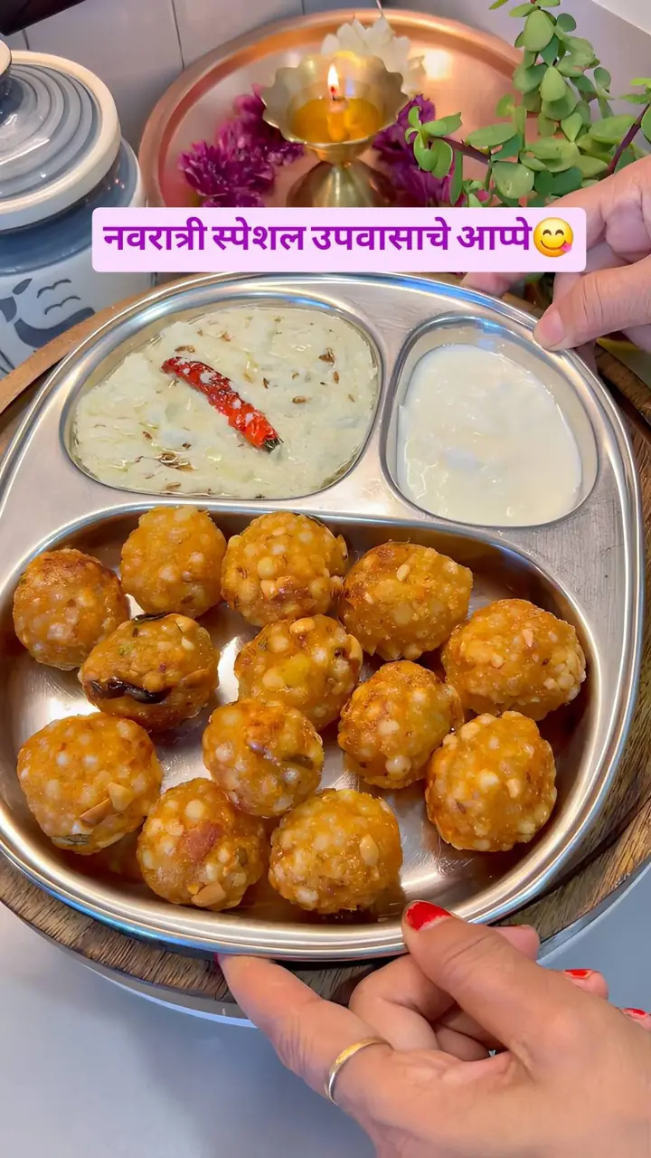 Indian home cooks are turning Navratri fasting food into a feast 😋