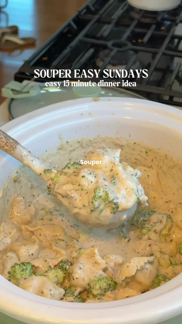 Home cooks are posting a crockpot dinner a day for Crocktober 🍲
